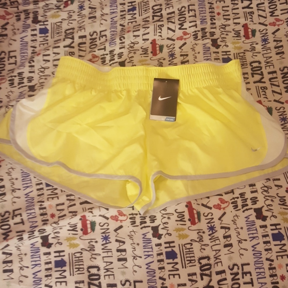 Nike dri fit shorts